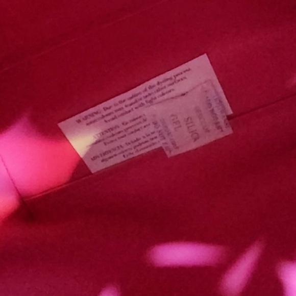 Juicy Couture Pink Tote Bag - Picture 8 of 9